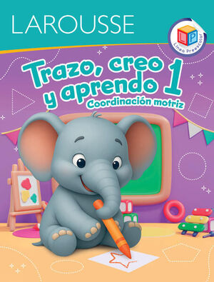 TRAZO, CREO Y APRENDO 1