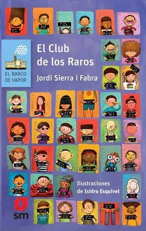 CLUB DE LOS RAROS / LORAN