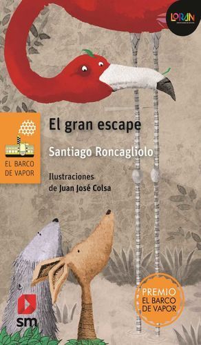GRAN ESCAPE, EL