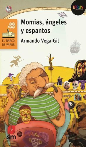 MOMIAS, ÁNGELES Y ESPANTOS / LORAN
