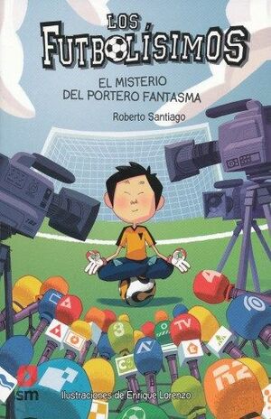 FUTBOLISIMOS MISTERIO D PORTERO FANTASMA