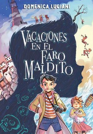 VACACIONES EN EL FARO MALDITO