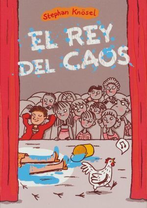 REY DEL CAOS, EL