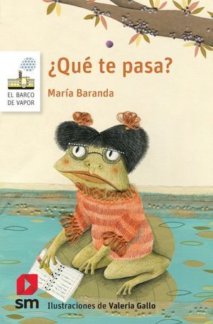 QUE TE PASA