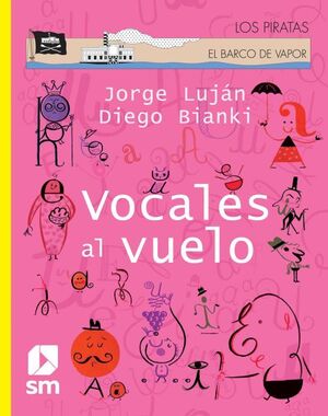 VOCALES AL VUELO