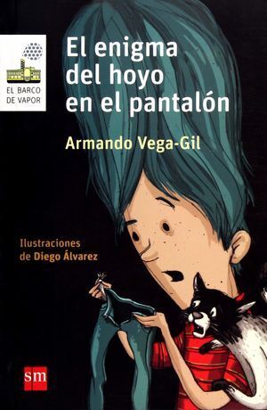 ENIGMA DEL HOYO EN EL PANTALÓN