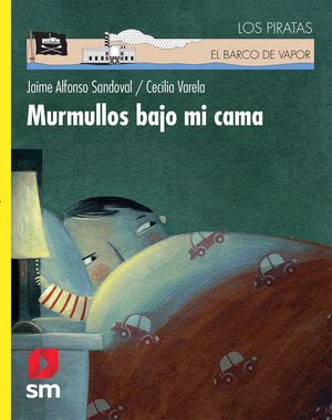 MURMULLOS BAJO MI CAMA