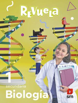 BIOLOGÍA REVUELA SECUNDARIA