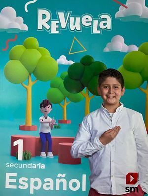 ESPAÑOL 1 REVUELA SECUNDARIA