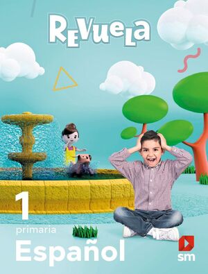 ESPAÑOL 1 REVUELA PRIMARIA