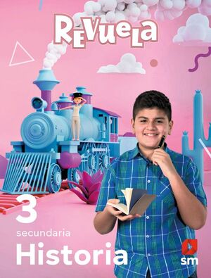 HISTORIA 3 REVUELA SECUNDARIA