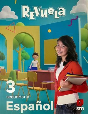 ESPAÑOL 3 REVUELA SECUNDARIA