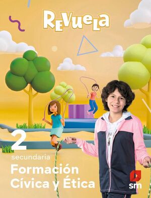 FORMACIÓN CÍVICA Y ÉTICA 2 REVUELA SECUNDARIA