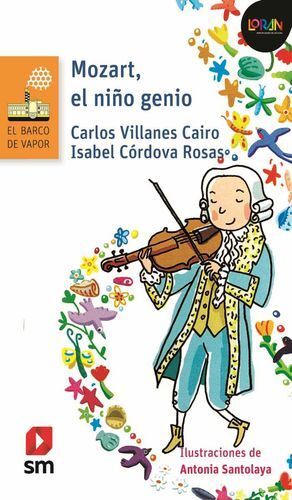 MOZART, EL NIÑO GENIO / LORAN