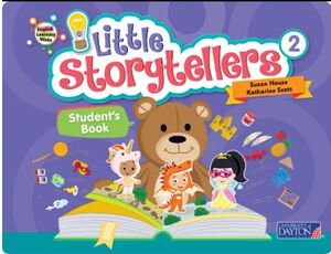 LITTLESTORYTELLES 2 WORKBOOK