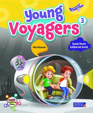 VOYAGERS 3 WORKBOOK