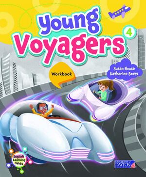 VOYAGERS 4 WORKBOOK