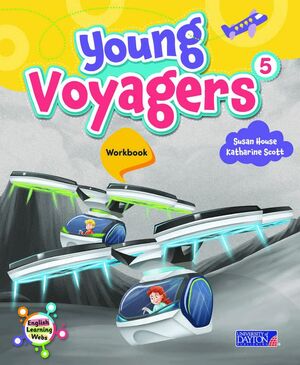 VOYAGERS 5 WORKBOOK