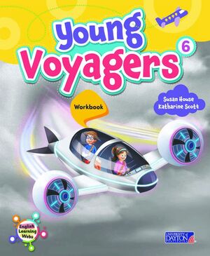 VOYAGERS 6 WORKBOOK