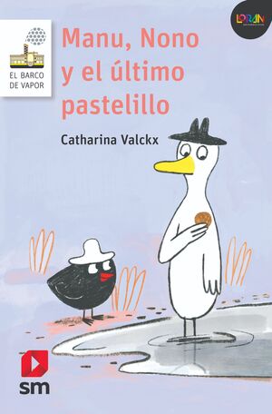 MANU, NONO Y EL ÚLTIMO PASTELILLO / LORAN