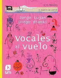 VOCALES AL VUELO