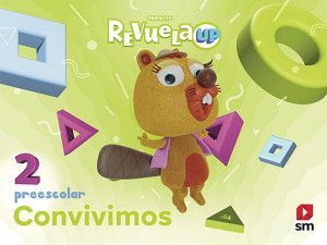 INTEGRADO 2 REVUELA UP PREESCOLAR