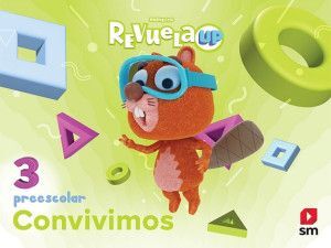 INTEGRADO 3 REVUELA UP PREESCOLAR