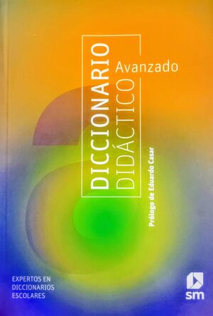 DICCIONARIO DIDÁCTICO AVANZADO