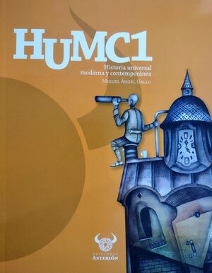 HISTORIA UNIVERSAL MODERNA Y CONTEMPORÁNEA 1
