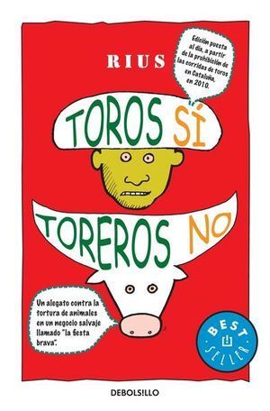 TOROS SI, TOREROS NO