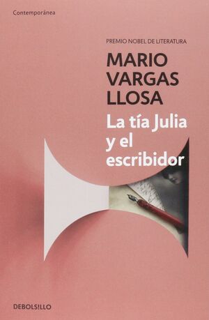 TÍA JULIA Y EL ESCRIBIDOR, LA