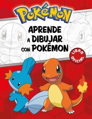 APRENDE A DIBUJAR CON POKEMON