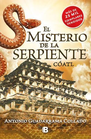 CÓATL EL MISTERIO DE LA SERPIENTE