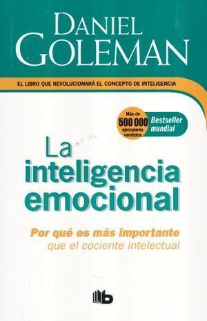 INTELIGENCIA EMOCIONAL,LA