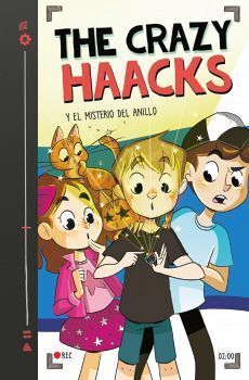 THE CRAZY HAACKS Y EL MISTERIO DEL ANILLO