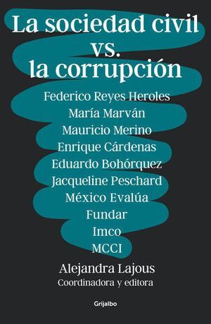 SOCIEDAD CIVIL VS LA CORRUPCIÓN