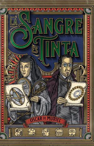 SANGRE ES TINTA, LA