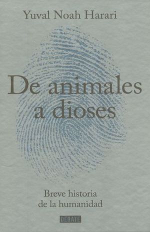 DE ANIMALES A DIOSES