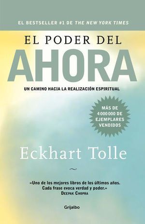 PODER DEL AHORA, EL