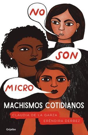 NO SON MICRO MACHISMOS COTIDIANOS