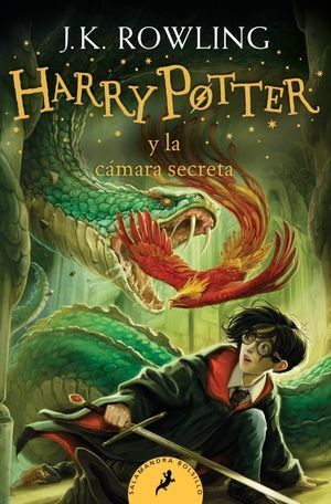 HARRY POTTER Y LA CÁMARA SECRETA