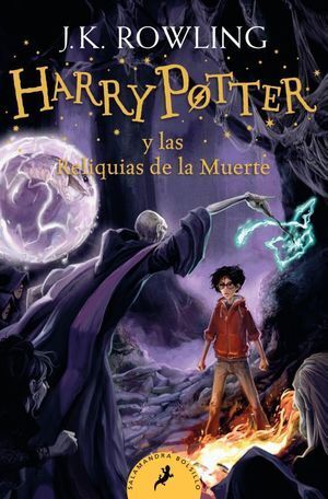 HARRY POTTER Y LAS RELIQUIAS DE LA MUERTE