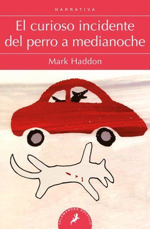 CURIOSO INCIDENTE DEL PERRO A MEDIANOCH