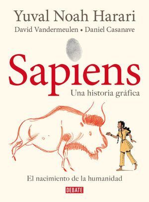 SAPIENS. UNA HISTORIA GRÁFICA