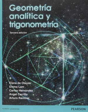 GEOMETRÍA ANALÍTICA Y TRIGONOMETRÍA
