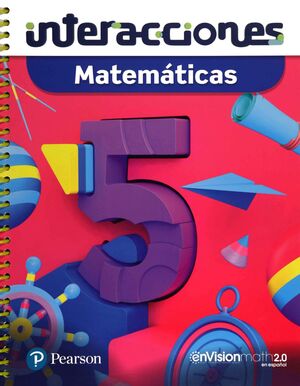 MATEMÁTICAS 5 INTERACCIONES