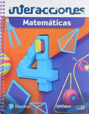 MATEMÁTICAS 4 INTERACCIONES