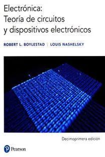 ELECTRÓNICA. TEORÍA DE CIRCUITOS Y DISPOSITIVOS ELECTRÓNICOS