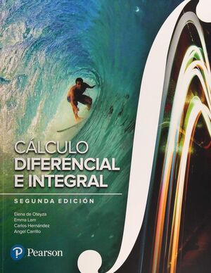 CÁLCULO DIFERENCIAL E INTEGRAL