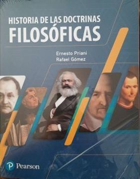 HISTORIA DE LAS DOCTRINAS FILOSÓFICAS